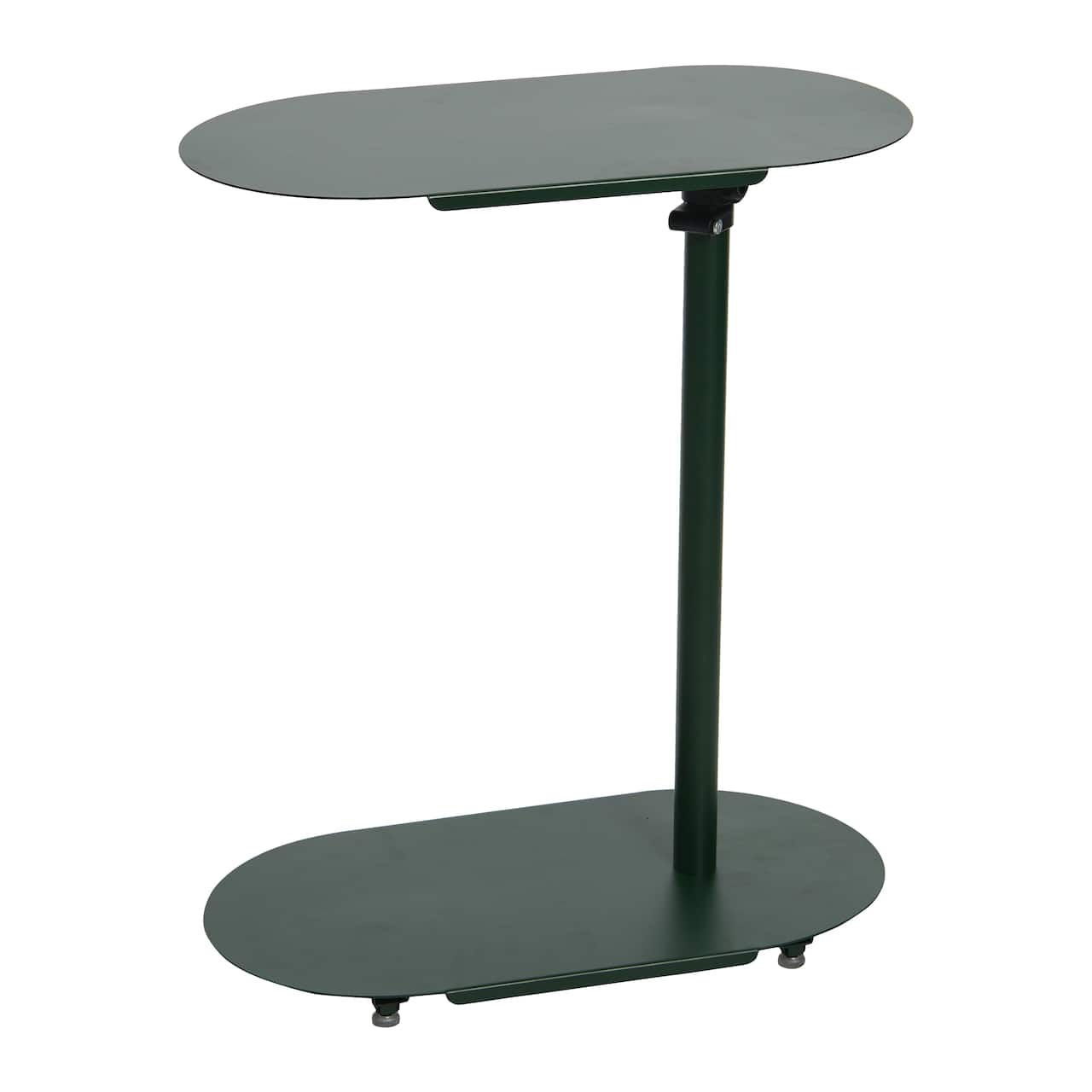 Hello Honey® Modern Adjustable C-Shaped End Table